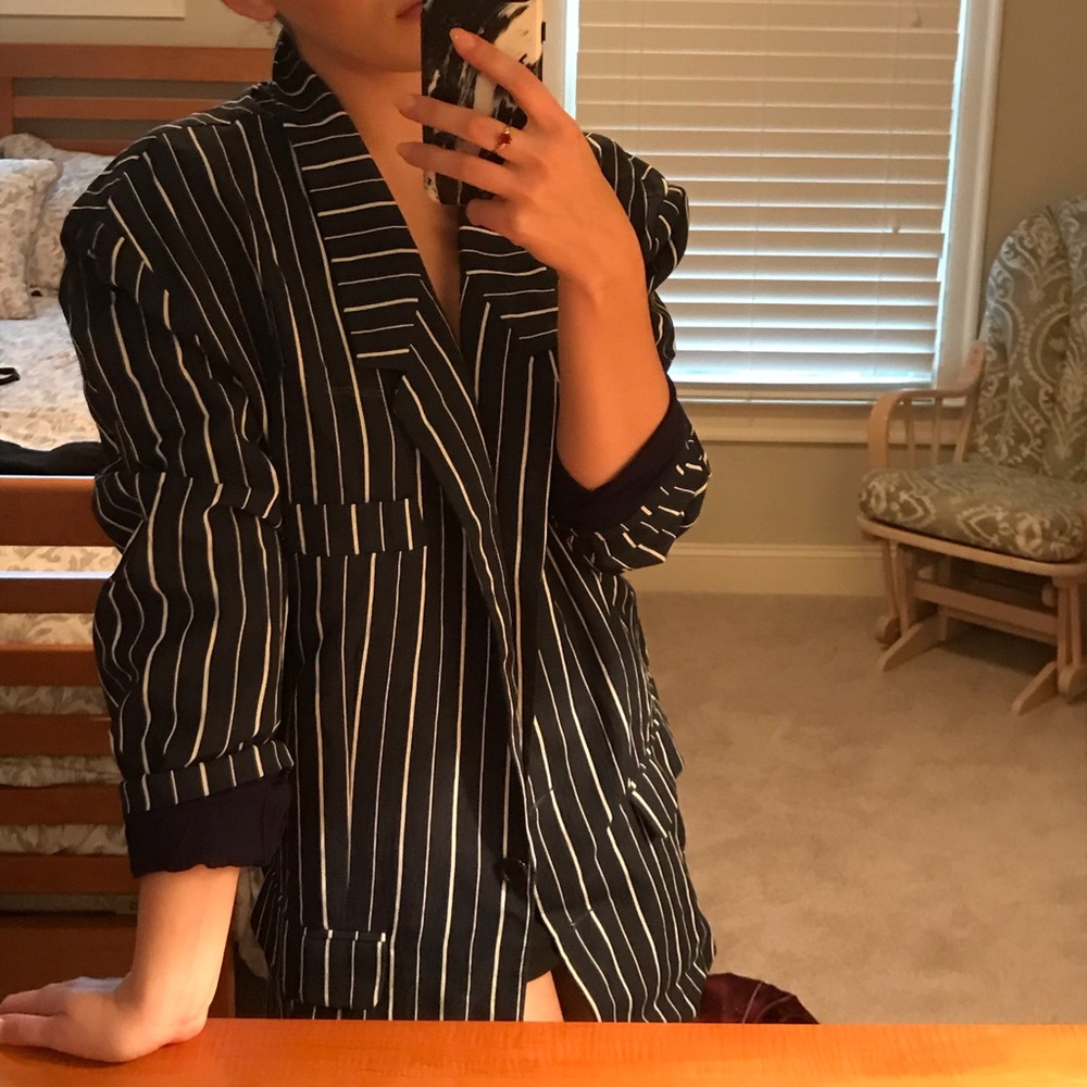 Fashion Nova Blazer